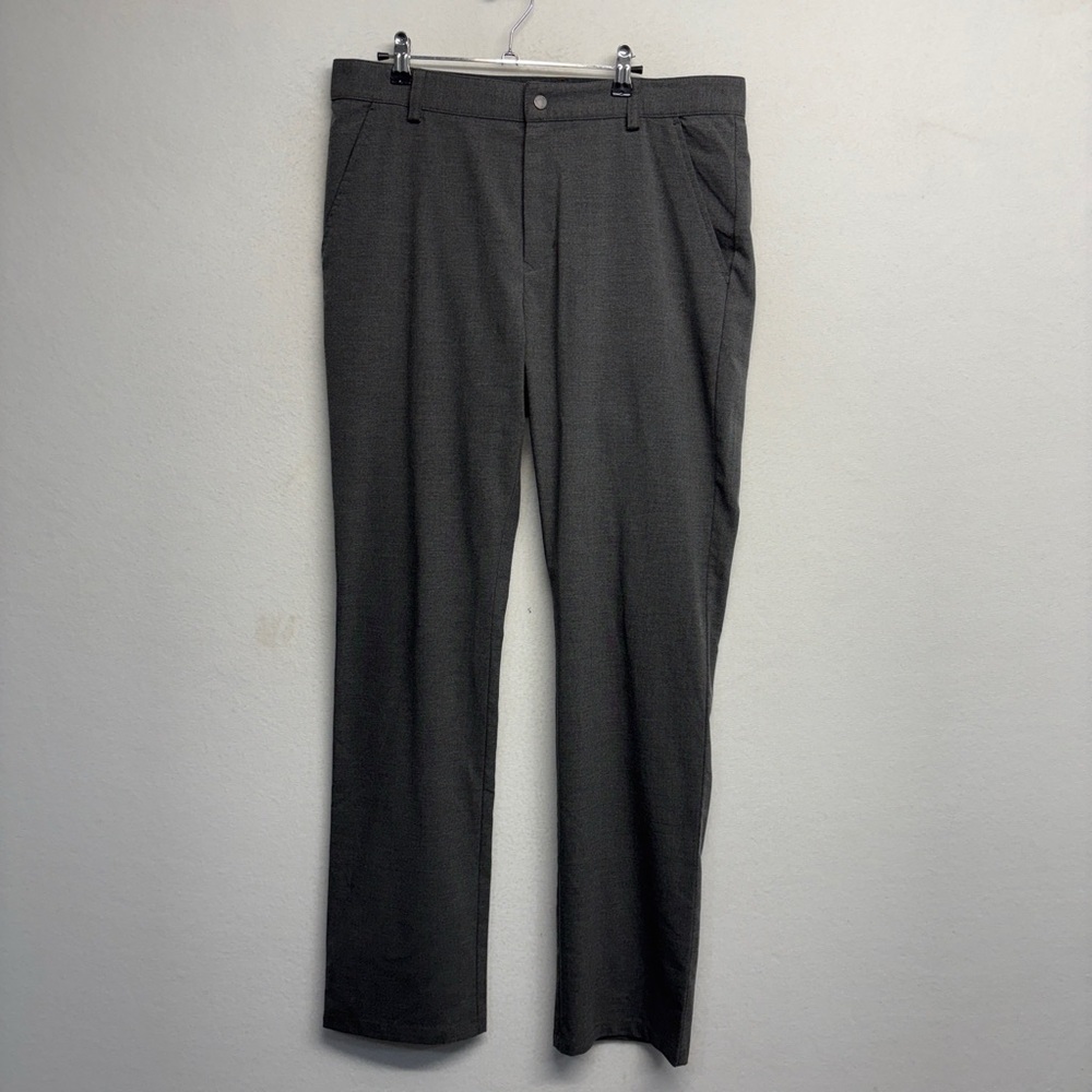 QOR Performance Suiting Pant Gray 36x34‎